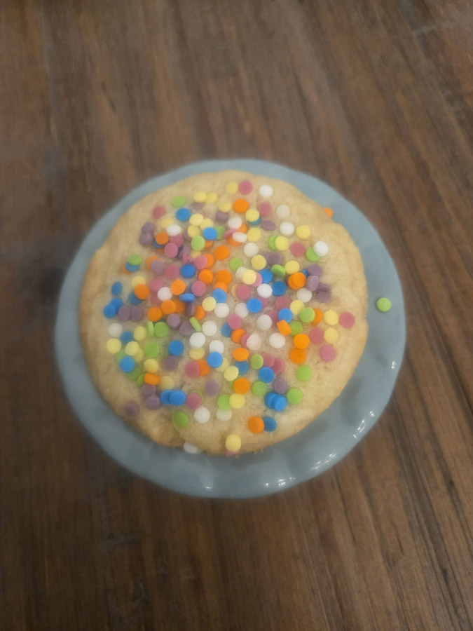 Brown Butter Snickerdoodle